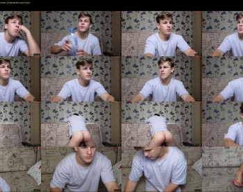 maygly — 20 minute Chaturbate male cam show recording, 720p, Jul 18, 2023
