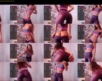 mazzanti_ — 54 minute Chaturbate female cam show recording, 720p, Jul 18, 2023