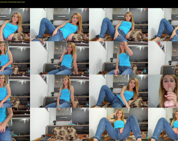 mellbell_ — 120 minute Chaturbate female cam show recording, 720p, Jul 18, 2023