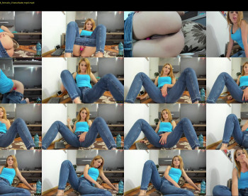 mellbell_ — 46 minute Chaturbate female cam show recording, 720p, Jul 19, 2023