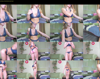 milf_tea — 10 minute Chaturbate female cam show recording, 720p, Jul 19, 2023