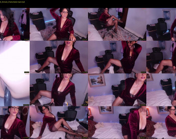 missmina — 121 minute Chaturbate female cam show recording, 720p, Jul 18, 2023