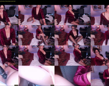 missmina — 121 minute Chaturbate female cam show recording, 720p, Jul 18, 2023