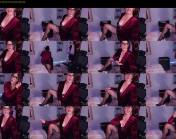 missmina — 13 minute Chaturbate female cam show recording, 720p, Jul 18, 2023