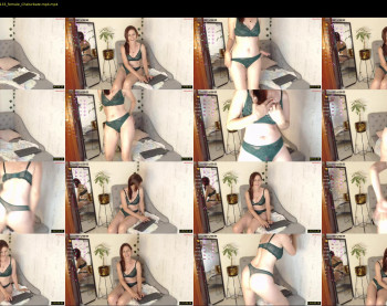 mrs_griseld — 119 minute Chaturbate female cam show recording, 720p, Jul 19, 2023