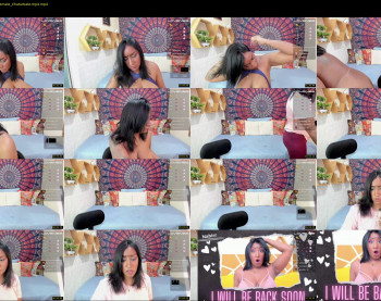nahirr — 9 minute Chaturbate female cam show recording, 720p, Jul 18, 2023
