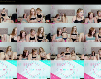 nanami_v02 — 121 minute Chaturbate couple cam show recording, 720p, Jul 18, 2023