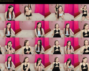 nanami_v02 — 32 minute Chaturbate couple cam show recording, 720p, Jul 19, 2023