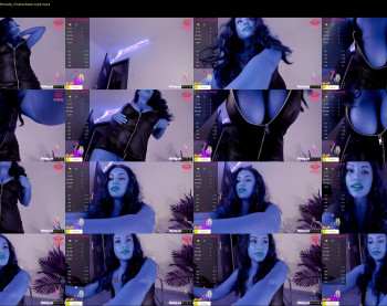 neytirii — 8 minute Chaturbate female cam show recording, 720p, Jul 18, 2023