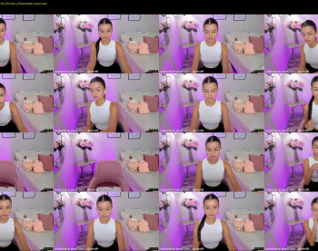 nina_agdal — 38 minute Chaturbate female cam show recording, 720p, Jul 19, 2023
