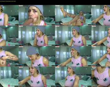 nina_mon — 86 minute Chaturbate female cam show recording, 720p, Jul 18, 2023