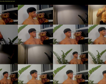 noha_miler — 37 minute Chaturbate male cam show recording, 720p, Jul 19, 2023