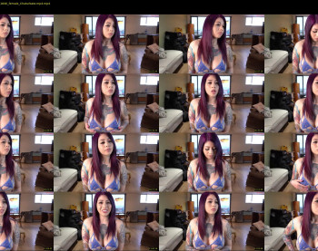 nuryforerogh — 16 minute Chaturbate female cam show recording, 720p, Jul 18, 2023