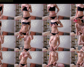 pamelaryant — 120 minute Chaturbate female cam show recording, 720p, Jul 18, 2023