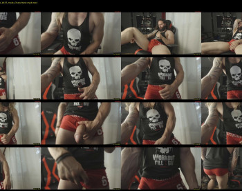 phil_chambers — 40 minute Chaturbate male cam show recording, 720p, Jul 18, 2023