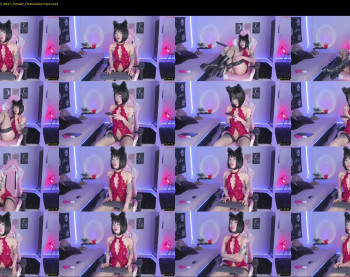 princessryuuko — 5 minute Chaturbate female cam show recording, 720p, Jul 19, 2023