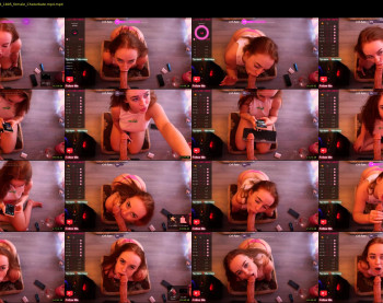 redhead_shark — 33 minute Chaturbate female cam show recording, 720p, Jul 18, 2023