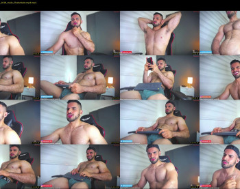 rick_smith153 — 120 minute Chaturbate male cam show recording, 720p, Jul 18, 2023
