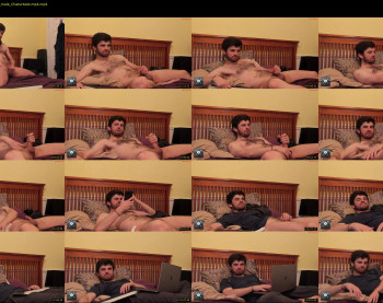 rndmzd — 95 minute Chaturbate male cam show recording, 720p, Jul 18, 2023