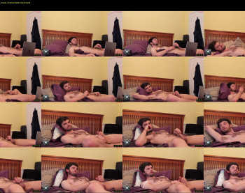rndmzd — 120 minute Chaturbate male cam show recording, 720p, Jul 19, 2023