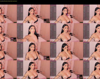 rouse_hallberg_ — 8 minute Chaturbate female cam show recording, 720p, Jul 19, 2023