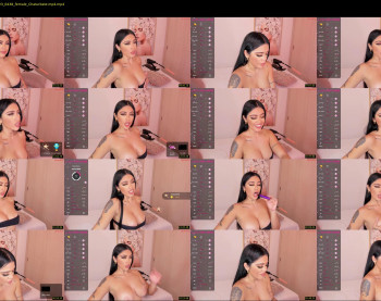 rouse_hallberg_ — 41 minute Chaturbate female cam show recording, 720p, Jul 19, 2023