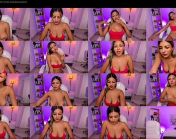 saloomee__ — 124 minute Chaturbate female cam show recording, 720p, Jul 18, 2023