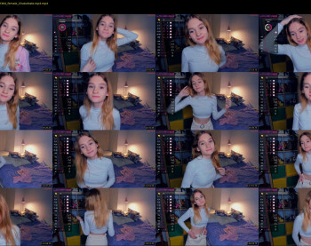 shiningdawn — 120 minute Chaturbate female cam show recording, 720p, Jul 18, 2023
