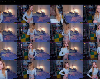 shiningdawn — 93 minute Chaturbate female cam show recording, 720p, Jul 19, 2023