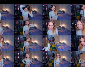 shiningdawn — 8 minute Chaturbate female cam show recording, 720p, Jul 19, 2023