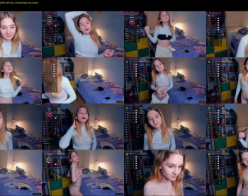 shiningdawn — 120 minute Chaturbate female cam show recording, 720p, Jul 19, 2023