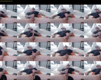 soft0ne — 34 minute Chaturbate male cam show recording, 480p, Jul 18, 2023