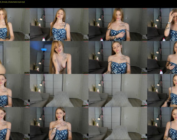ssscarlett — 120 minute Chaturbate female cam show recording, 720p, Jul 19, 2023