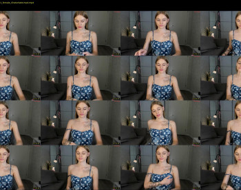 ssscarlett — 10 minute Chaturbate female cam show recording, 720p, Jul 19, 2023