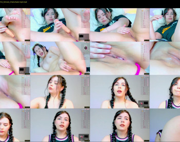 superbdolls — 47 minute Chaturbate couple cam show recording, 720p, Jul 18, 2023
