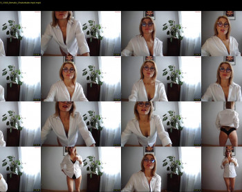 sweetmarthaaa — 68 minute Chaturbate female cam show recording, 720p, Jul 18, 2023
