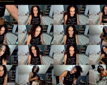 toplegs — 75 minute Chaturbate female cam show recording, 720p, Jul 19, 2023