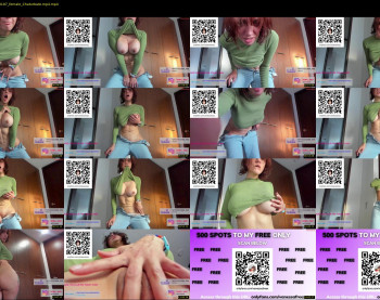vanandjuani — 17 minute Chaturbate female cam show recording, 720p, Jul 19, 2023