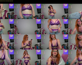 veronikavonk — 121 minute Chaturbate female cam show recording, 720p, Jul 19, 2023