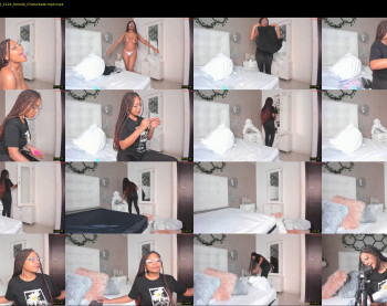 violeta_milleer — 27 minute Chaturbate female cam show recording, 720p, Jul 18, 2023