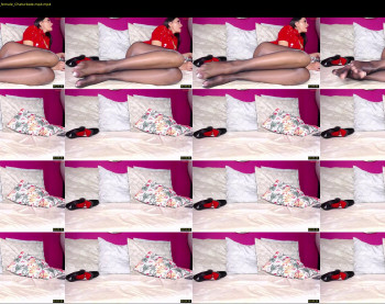 violetli_ — 7 minute Chaturbate female cam show recording, 720p, Jul 19, 2023