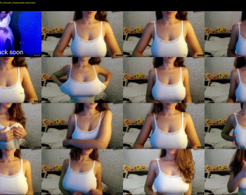 your_asya — 13 minute Chaturbate female cam show recording, 720p, Jul 18, 2023