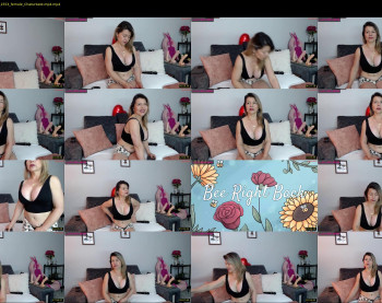 zuly_zahir_01 — 37 minute Chaturbate female cam show recording, 720p, Jul 18, 2023