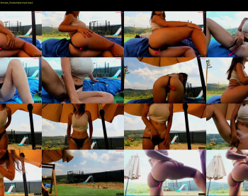 zzarraa — 40 minute Chaturbate female cam show recording, 480p, Jul 18, 2023