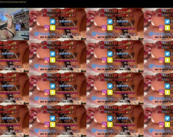 2badforyou — 4 minute Chaturbate couple cam show recording, 720p, Jul 19, 2023