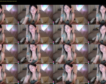 _arianalzate_ — 3 minute Chaturbate female cam show recording, 720p, Jul 20, 2023