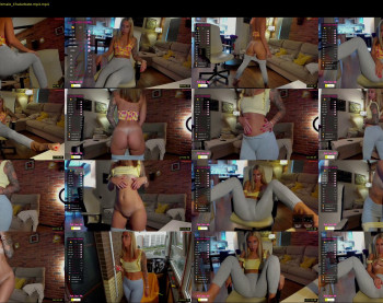_mari_ — 77 minute Chaturbate female cam show recording, 720p, Jul 19, 2023