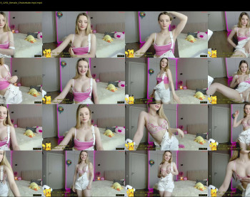 _passion_show_ — 120 minute Chaturbate couple cam show recording, 720p, Jul 19, 2023