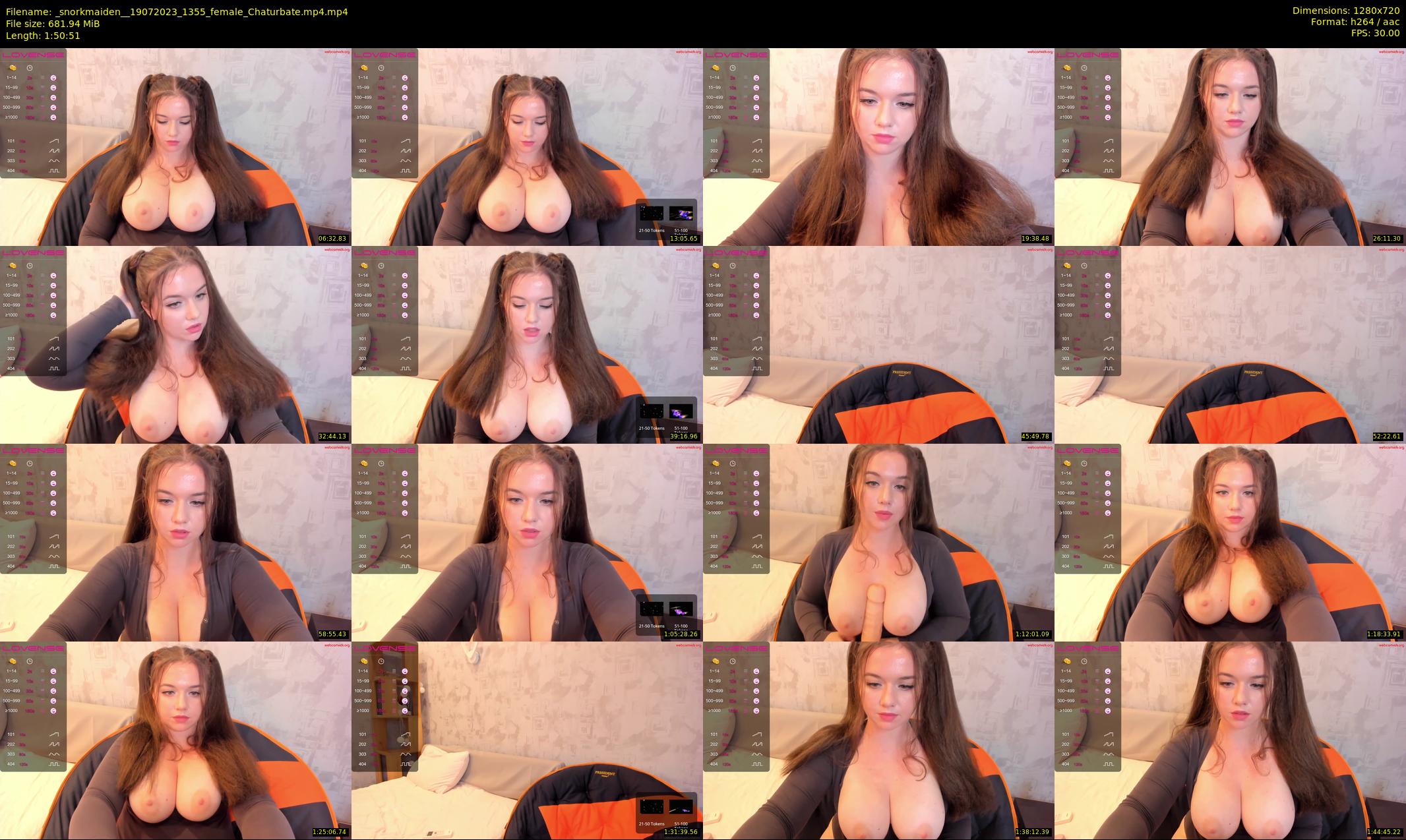 _snorkmaiden_ — 111 minute Chaturbate female cam show recording, 720p, Jul 19, 2023