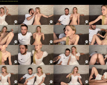 adele_nick2202 — 120 minute Chaturbate couple cam show recording, 720p, Jul 19, 2023